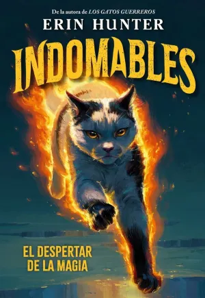 INDOMABLES 1. EL DESPERTAR DE LA MAGIA