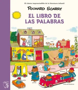 EL LIBRO DE LAS PALABRAS