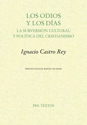 LOS ODIOS Y LOS DÍAS
