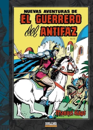 EL GUERRERO DEL ANTIFAZ VOL.10
