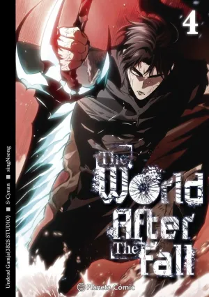 THE WORLD AFTER THE FALL Nº 04