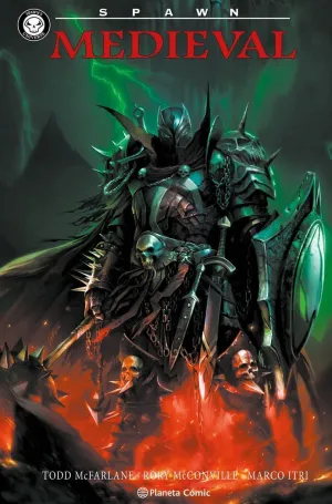 SPAWN: MEDIEVAL SPAWN