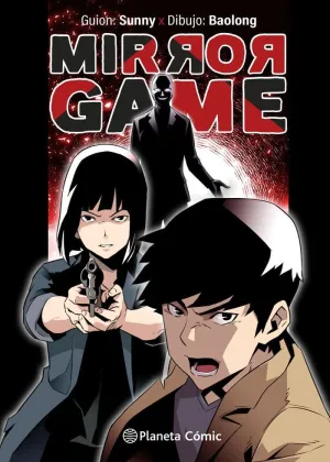 MIRROR GAME Nº 01