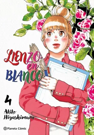 LIENZO EN BLANCO Nº 04/05