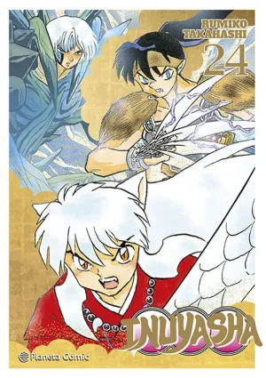 INUYASHA Nº 24/30