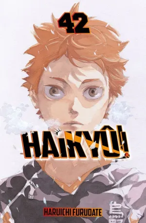 HAIKYÛ!! Nº 42/45
