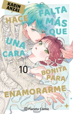 HACE FALTA MÁS QUE UNA CARA BONITA PARA ENAMORARME Nº 10