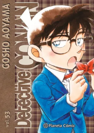 DETECTIVE CONAN (NUEVA EDICIÓN) Nº 53