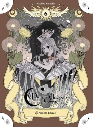 PLANETA MANGA: MIENTRAS YUBOOH DUERME Nº 06