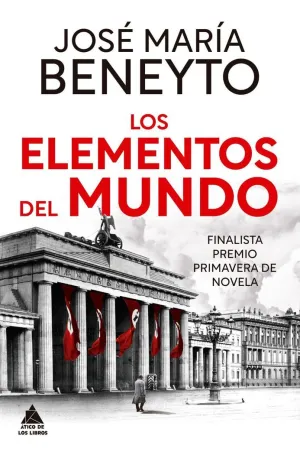 LOS ELEMENTOS DEL MUNDO