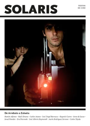 SOLARIS 1: DE ARREBATO A ZULUETA