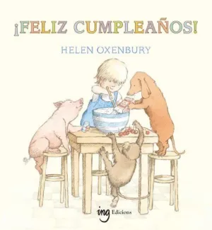 ¡FELIZ CUMPLEAÑOS!
