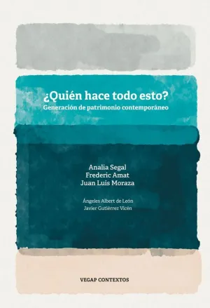 ¿QUIÉN HACE TODO ESTO?