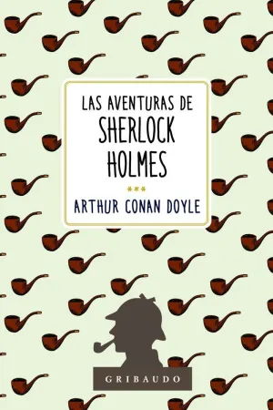 LAS AVENTURAS DE SHERLOCK HOLMES