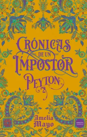 CRÓNICAS DE UN IMPOSTOR