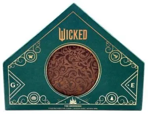 WICKED: THE GRIMMERIE COLLECTIBLE HARDCOVER JOURNAL