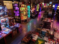 ¡ENCUENTRA LA BIBLIOTECA SECRETA DE CADA HOGAR LITERARIO!