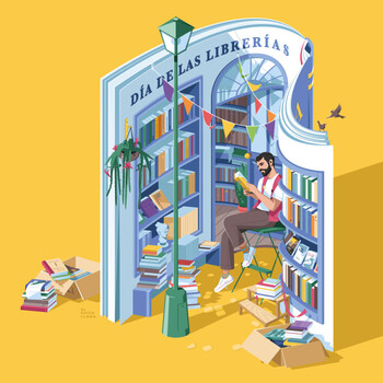 11 DE NOVIEMBRE DE 2023 ¡CELEBRA EL DÍA DE LAS LIBRERÍAS EN LA PUERTA DE TANNHÄUSER Y MARY&PERCY!