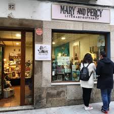Club de Lectura el 23 de enero de 2026 a las 19h. en Mary&Percy (se confirma el 19 de diciembre al finalizar el Club de lectura)