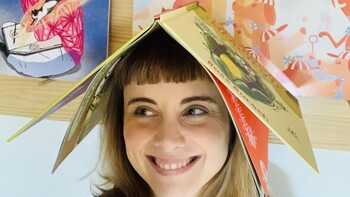 EL SÁBADO 31 DE ENERO A LAS 12h. CUENTACUENTOS CON LOS LIBROS TUTIFRUTI EN LA PECERA DE LA PUERTA DE TANNHÄUSER DE PLASENCIA