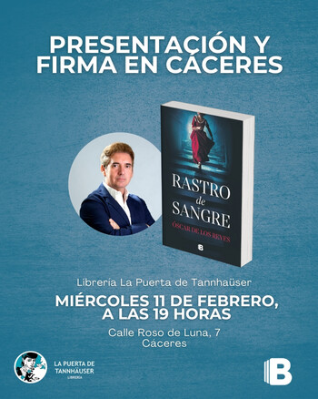 ÓSCAR DE LOS REYES PRESENTA 