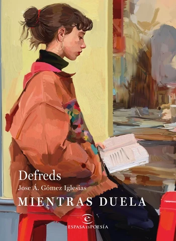 FIRMA DEL NUEVO LIBRO DE DEFREDS, 